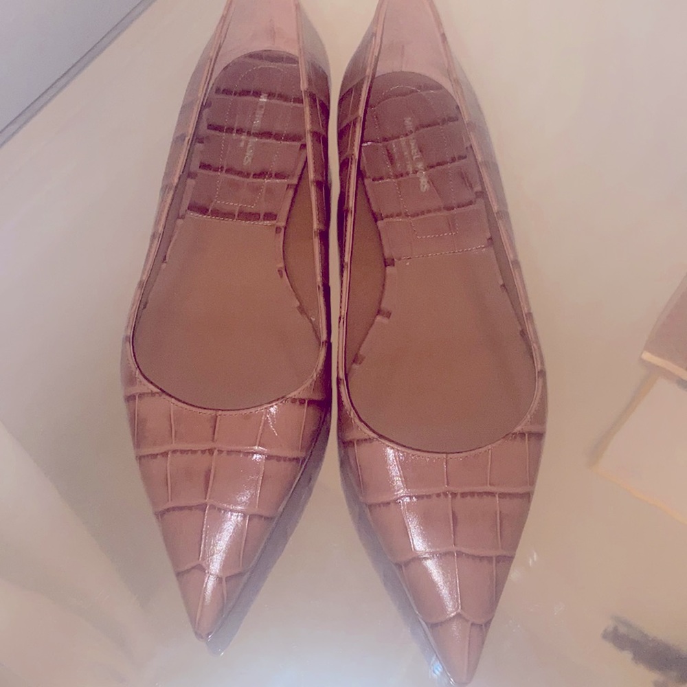 Michael Kors Collection Flats